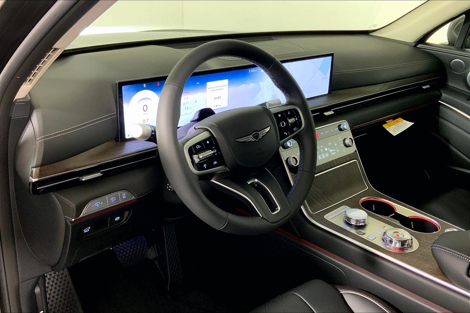 New 2026 Genesis GV80 2.5T Advanced 4D Sport Utility in Honolulu